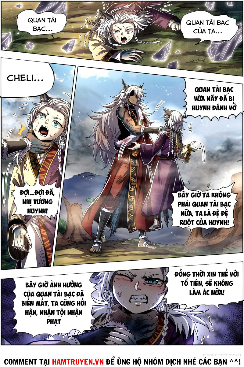 Ngự Linh Thế Giới Chapter 550 - Trang 8