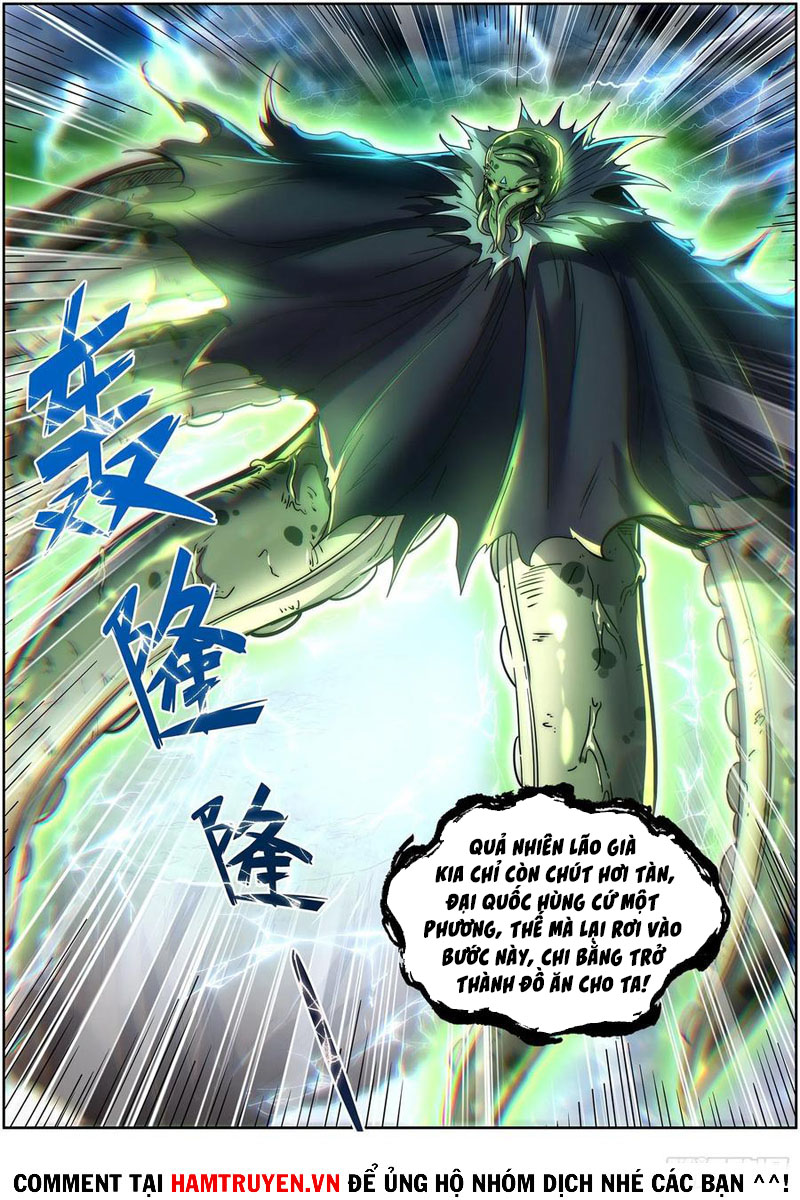 Ngự Linh Thế Giới Chapter 551 - Trang 10