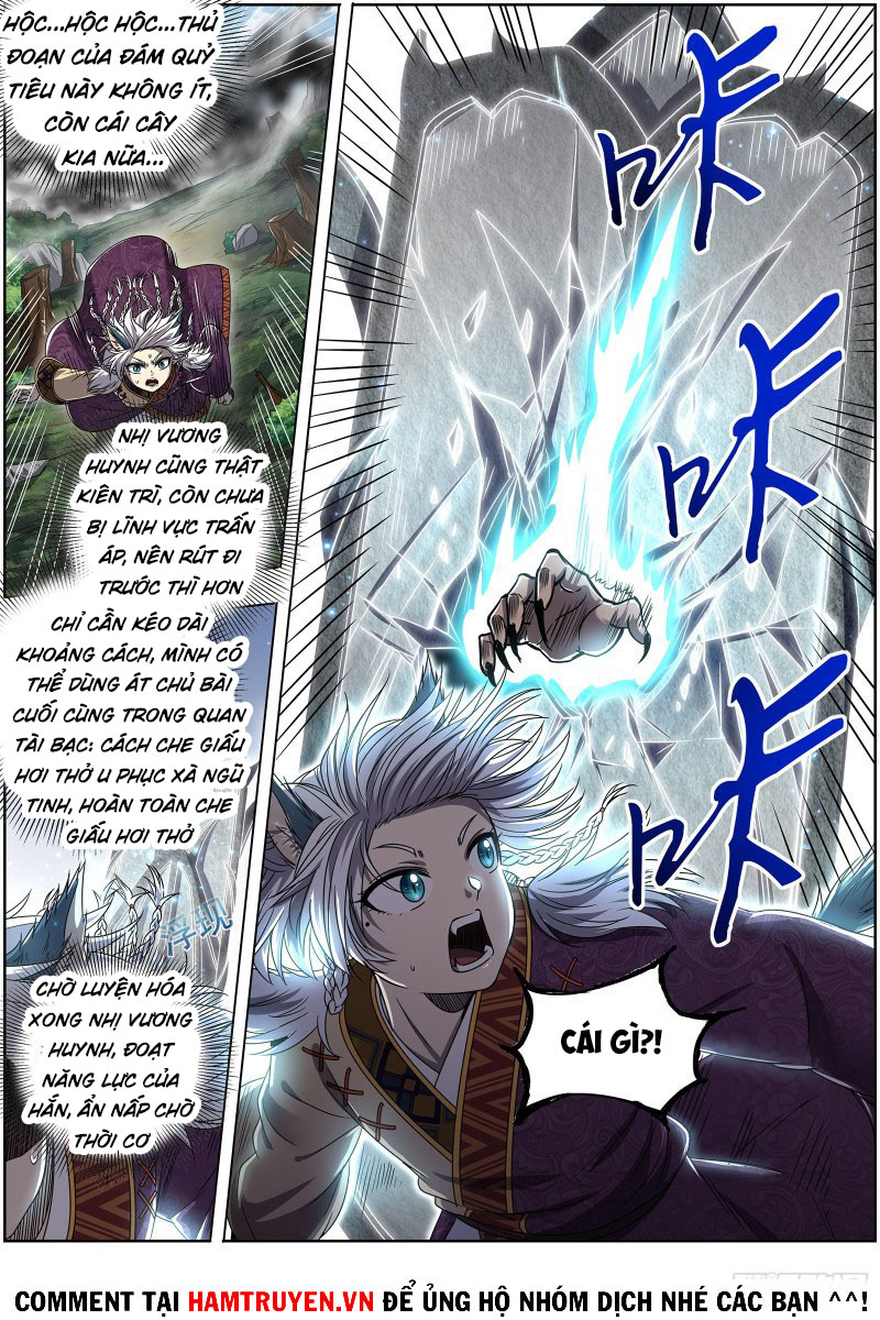 Ngự Linh Thế Giới Chapter 550 - Trang 6