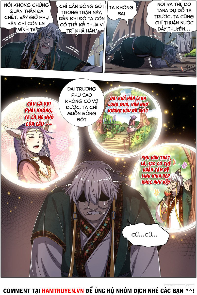 Ngự Linh Thế Giới Chapter 552 - Trang 9