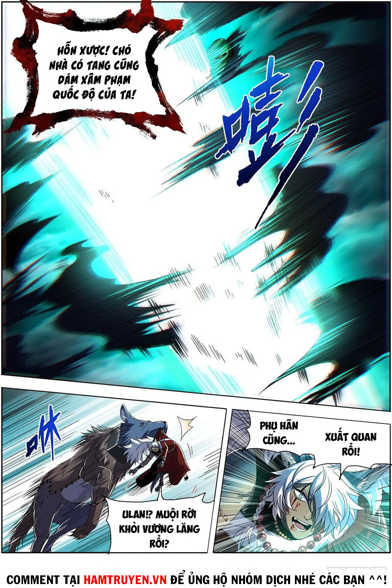 Ngự Linh Thế Giới Chapter 553 - Trang 10