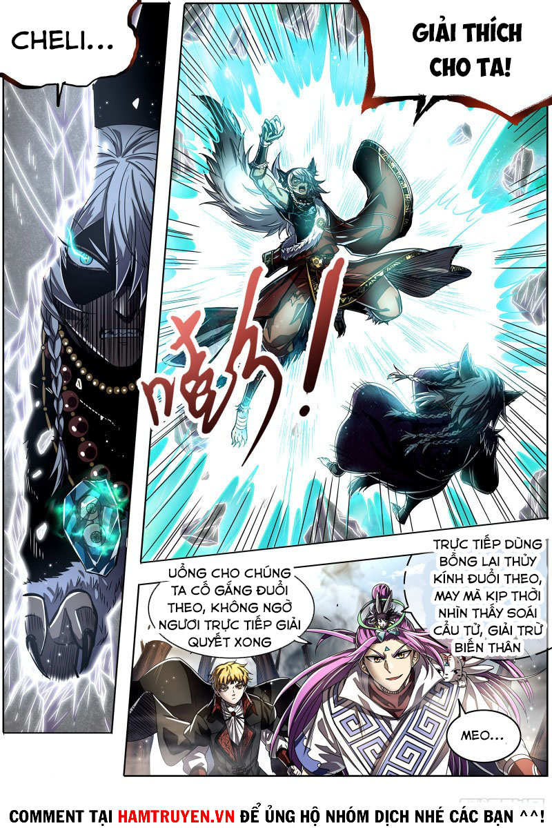 Ngự Linh Thế Giới Chapter 550 - Trang 7