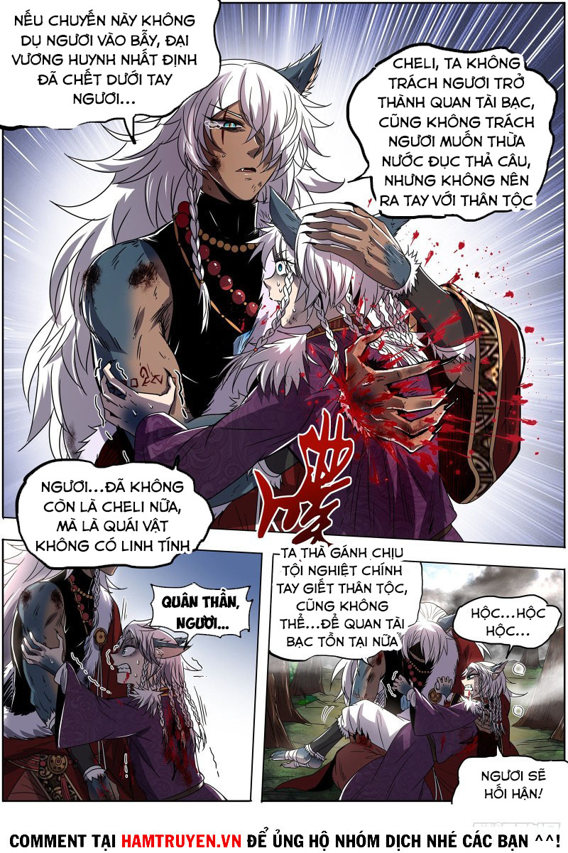 Ngự Linh Thế Giới Chapter 550 - Trang 10