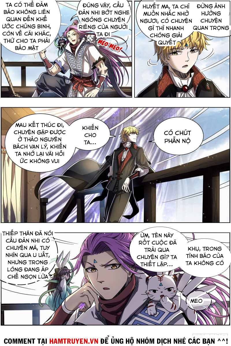 Ngự Linh Thế Giới Chapter 552 - Trang 3