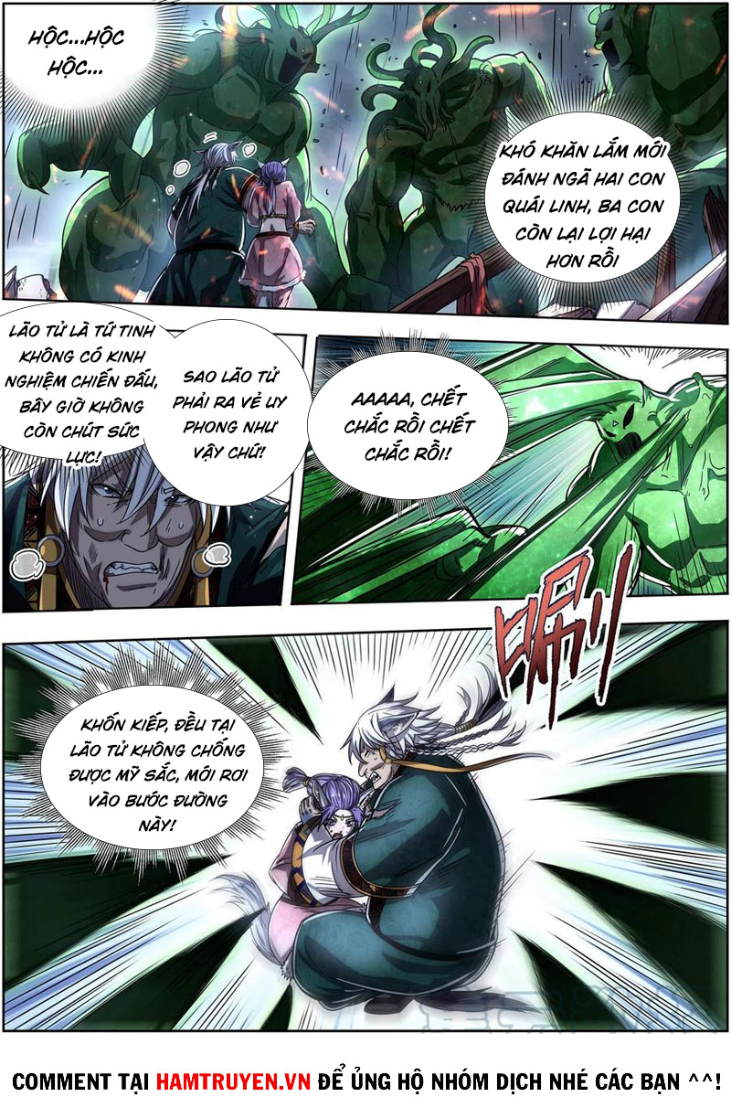 Ngự Linh Thế Giới Chapter 553 - Trang 5