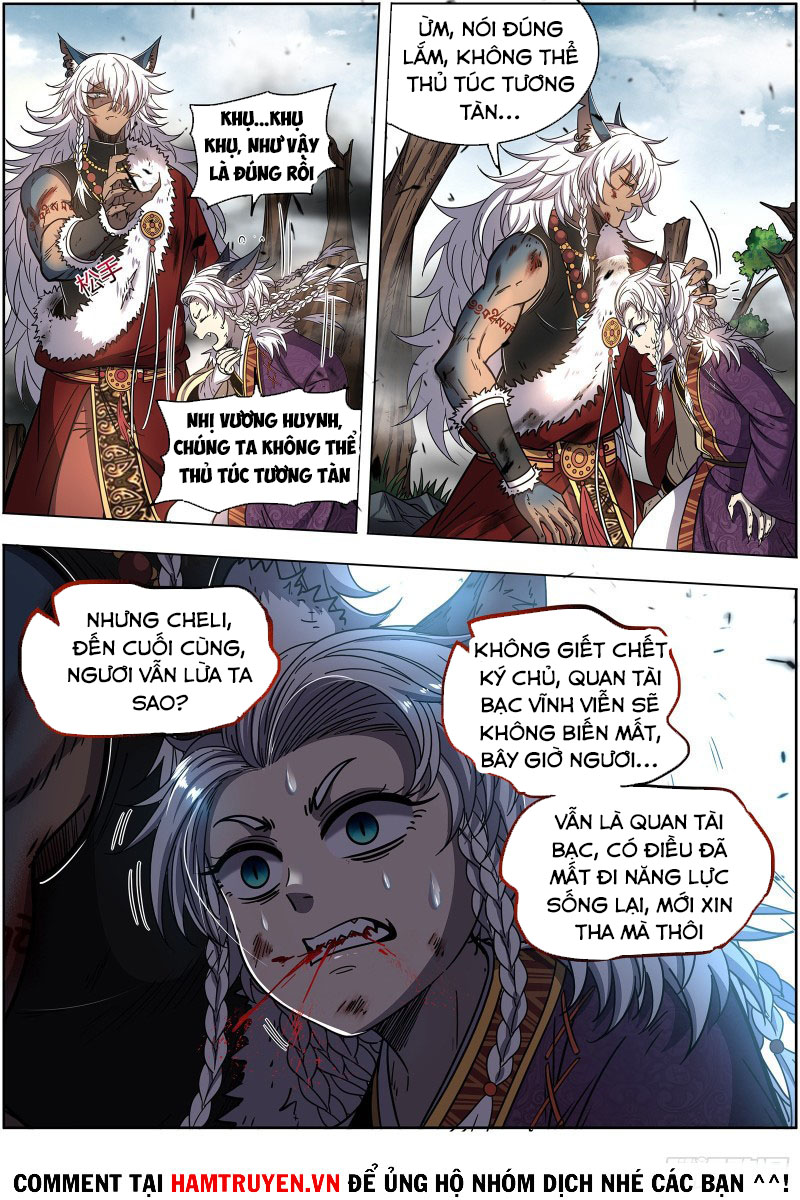 Ngự Linh Thế Giới Chapter 550 - Trang 9