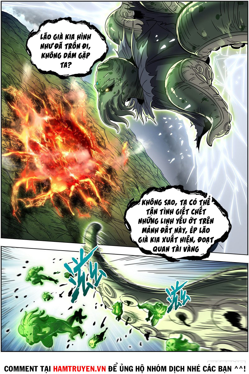 Ngự Linh Thế Giới Chapter 552 - Trang 6
