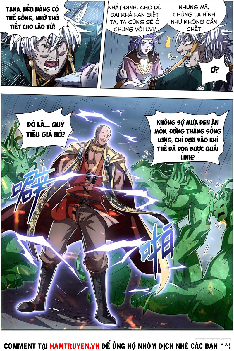 Ngự Linh Thế Giới Chapter 553 - Trang 6