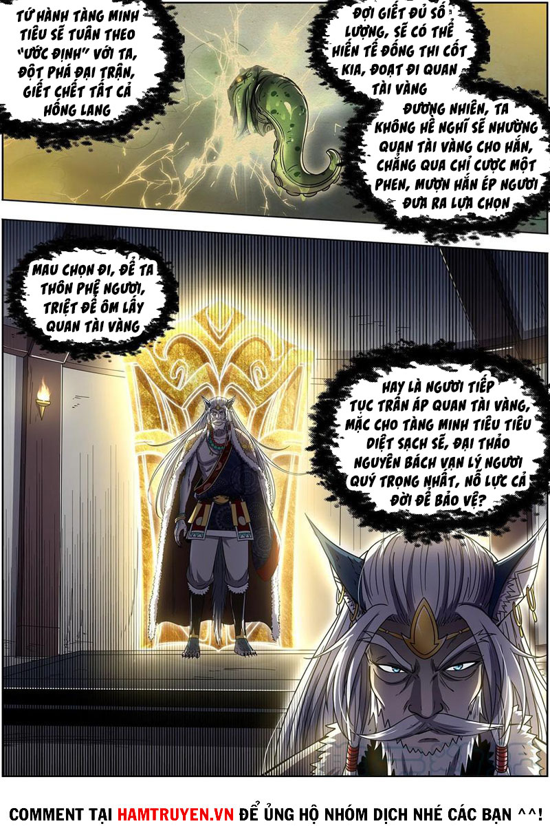 Ngự Linh Thế Giới Chapter 551 - Trang 13