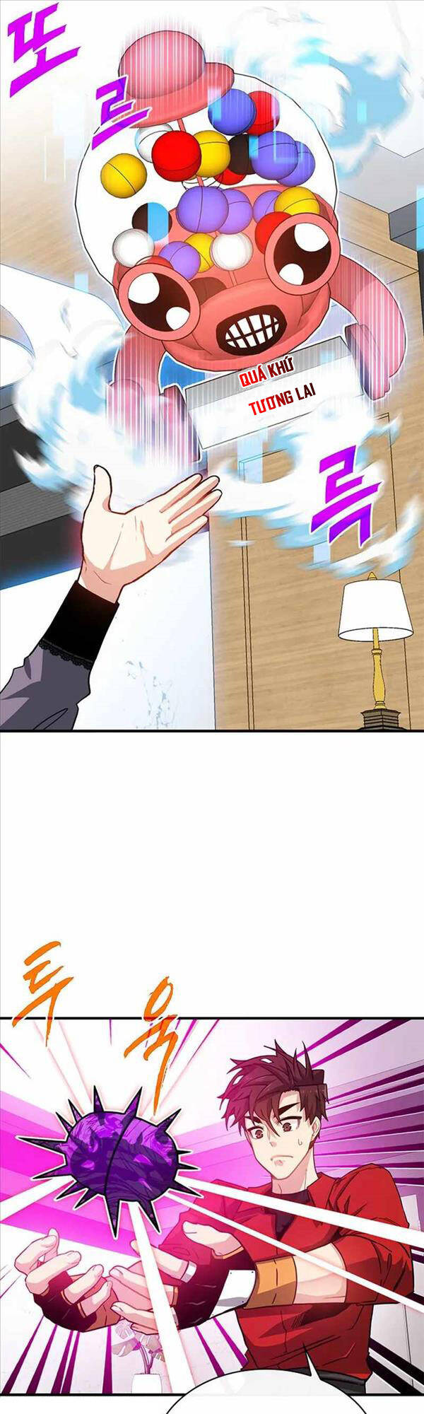 Thợ Săn Gacha Cấp Sss Chapter 71 - Trang 11