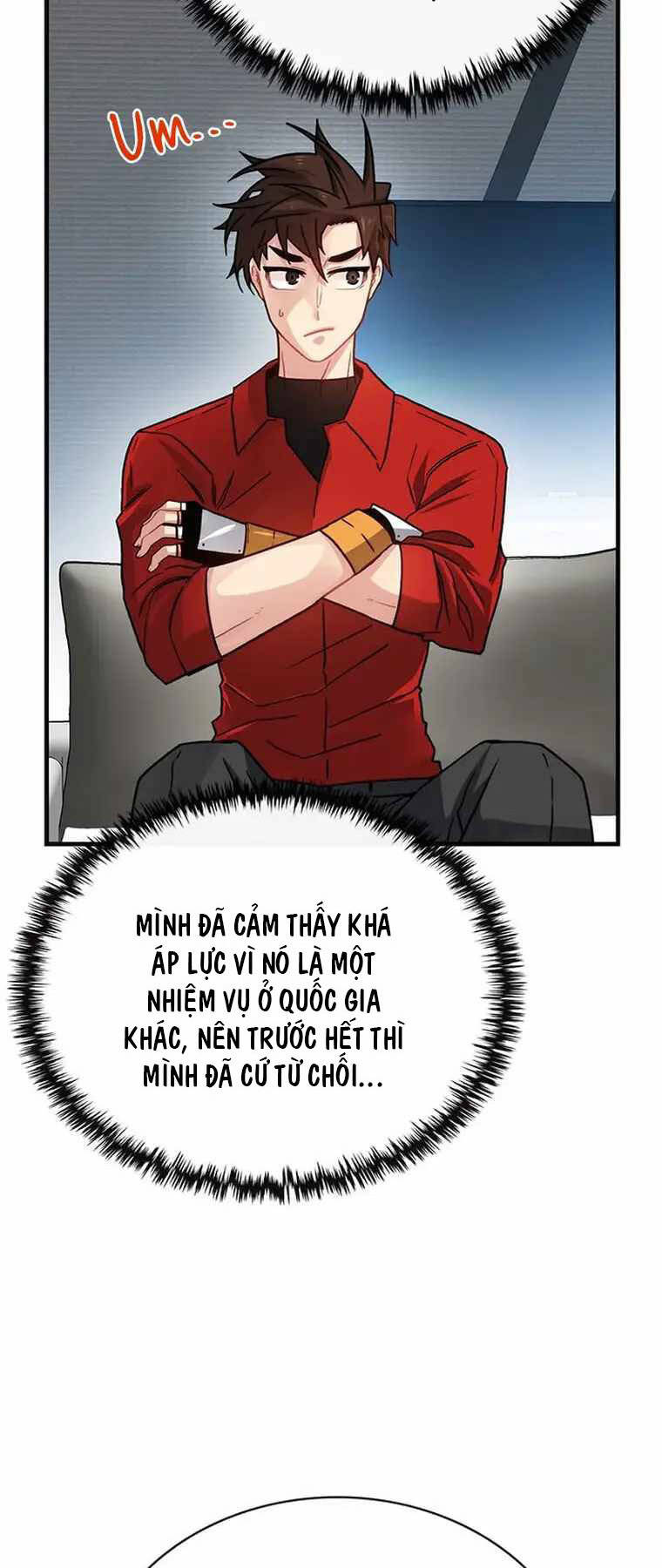 Thợ Săn Gacha Cấp Sss Chapter 70 - Trang 43