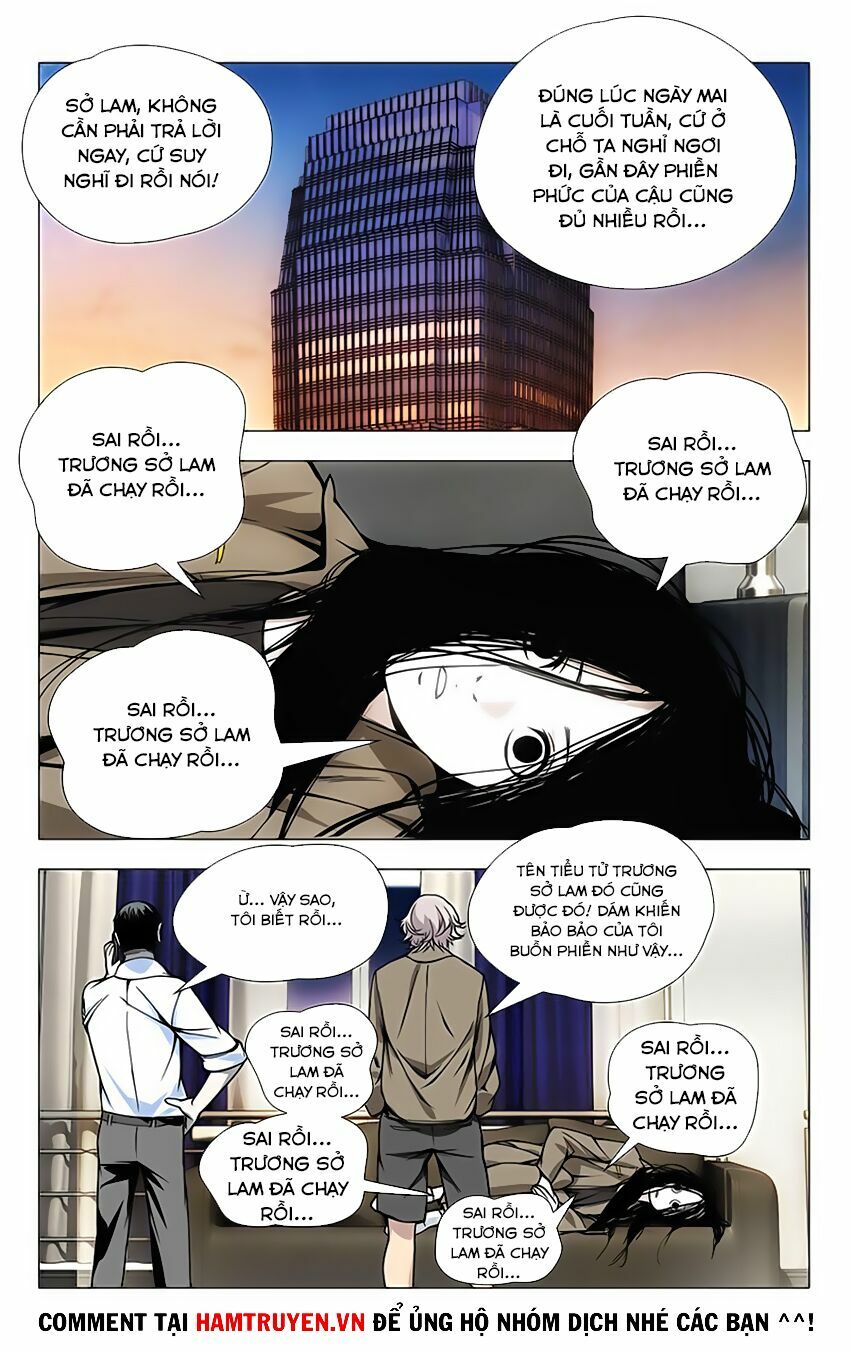 Nhất Nhân Chi Hạ Chapter 30 - Trang 0