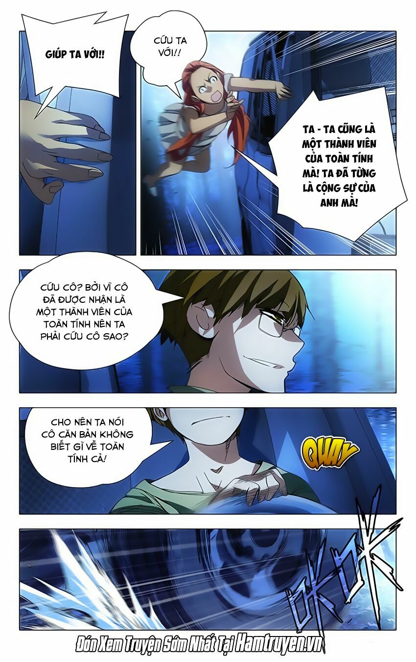 Nhất Nhân Chi Hạ Chapter 17 - Trang 0