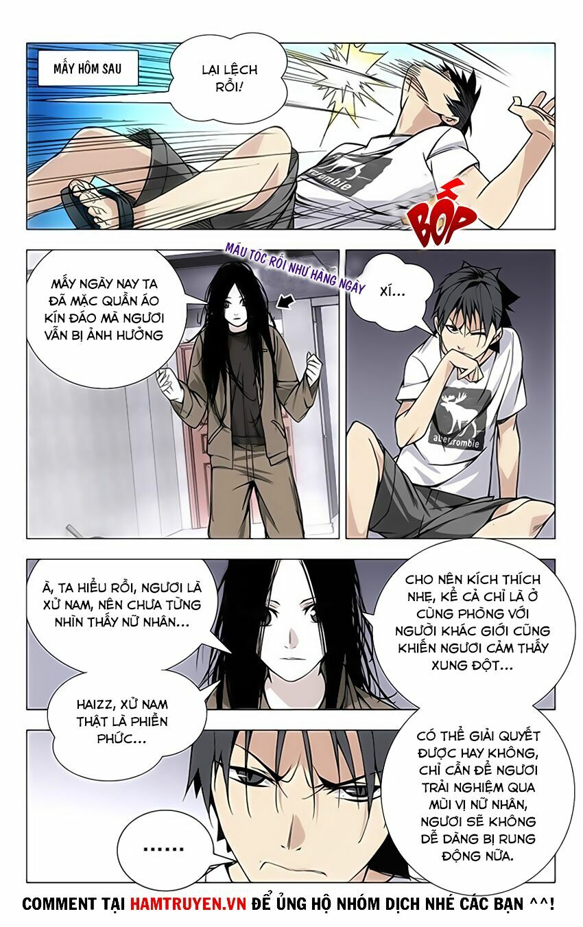 Nhất Nhân Chi Hạ Chapter 28 - Trang 0
