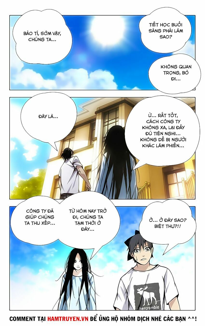 Nhất Nhân Chi Hạ Chapter 27 - Trang 0
