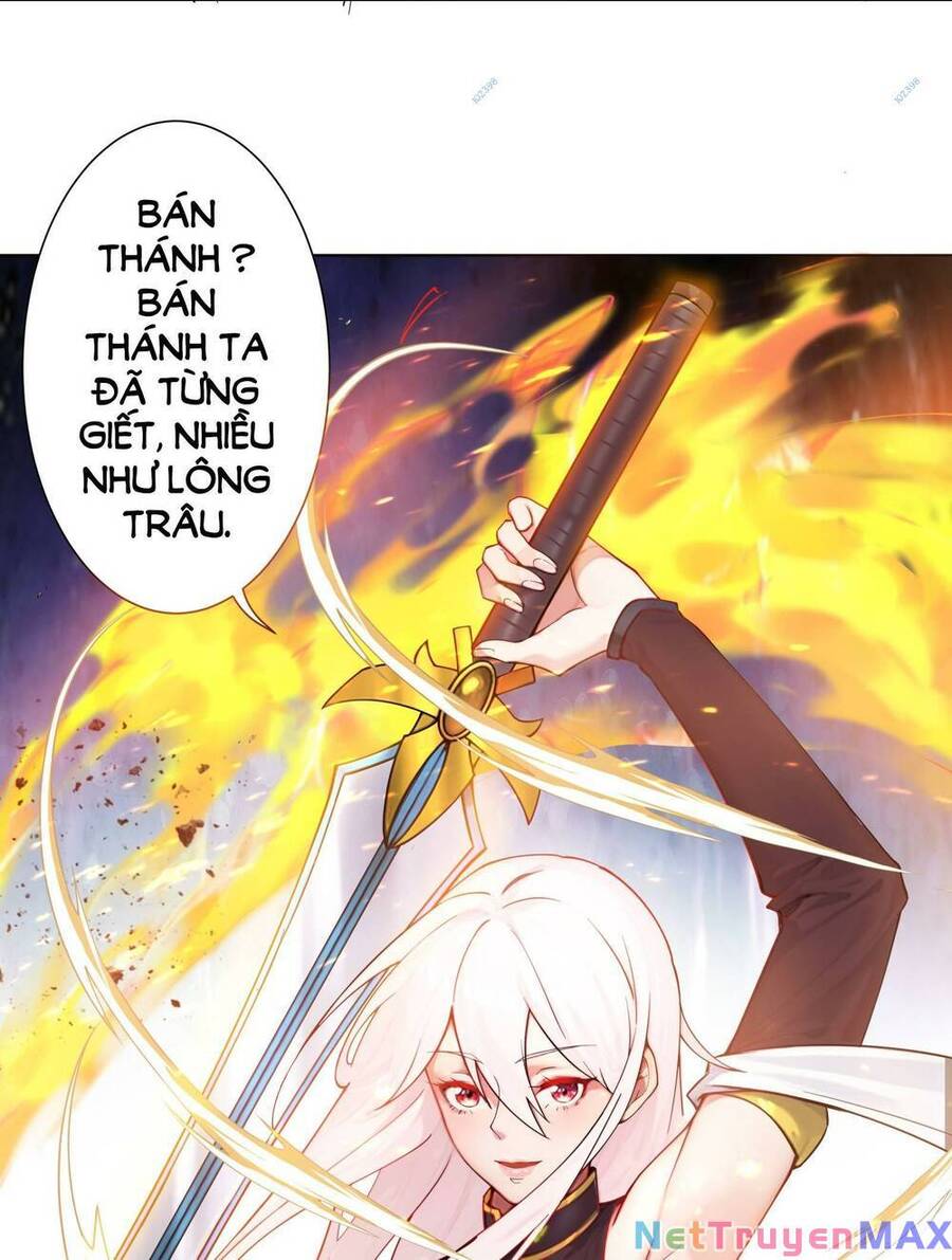 Đồ Đệ Của Ta Là Nữ Đế Chapter 18 - Trang 44