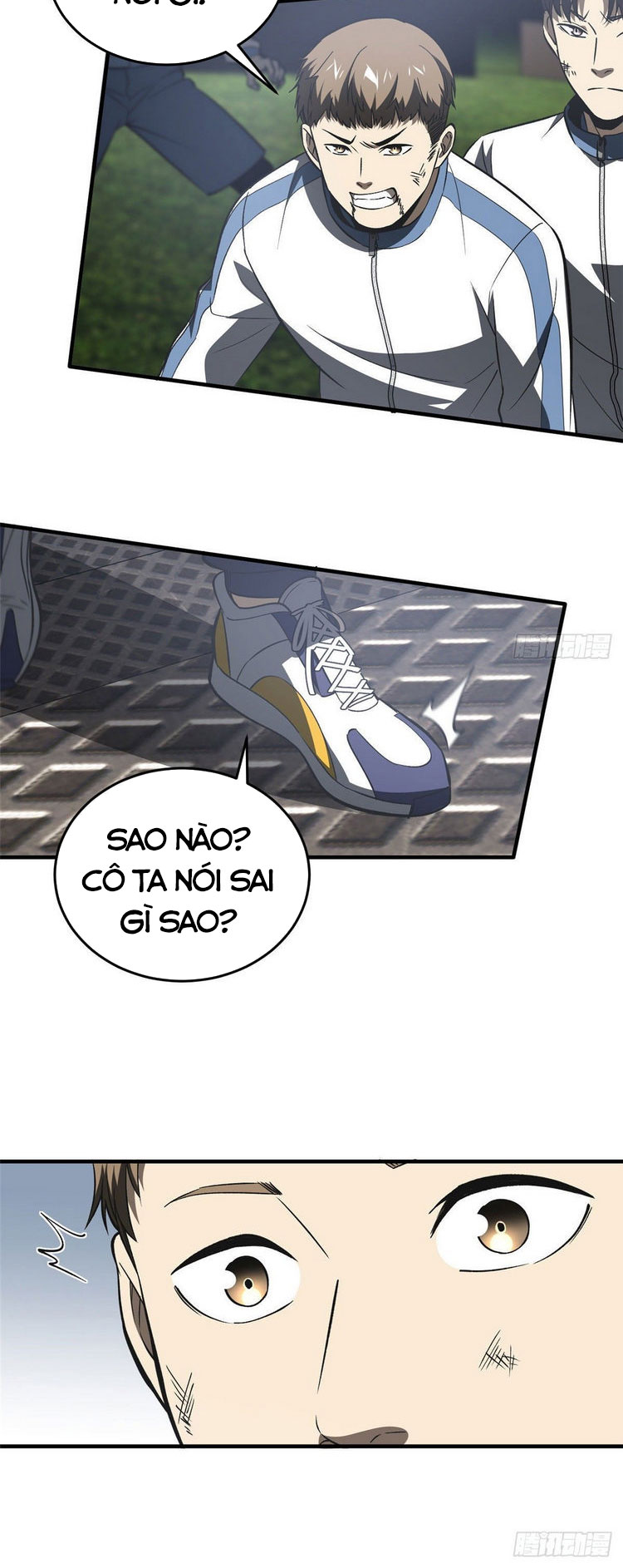 Toàn Cầu Cao Võ Chapter 93 - Trang 16