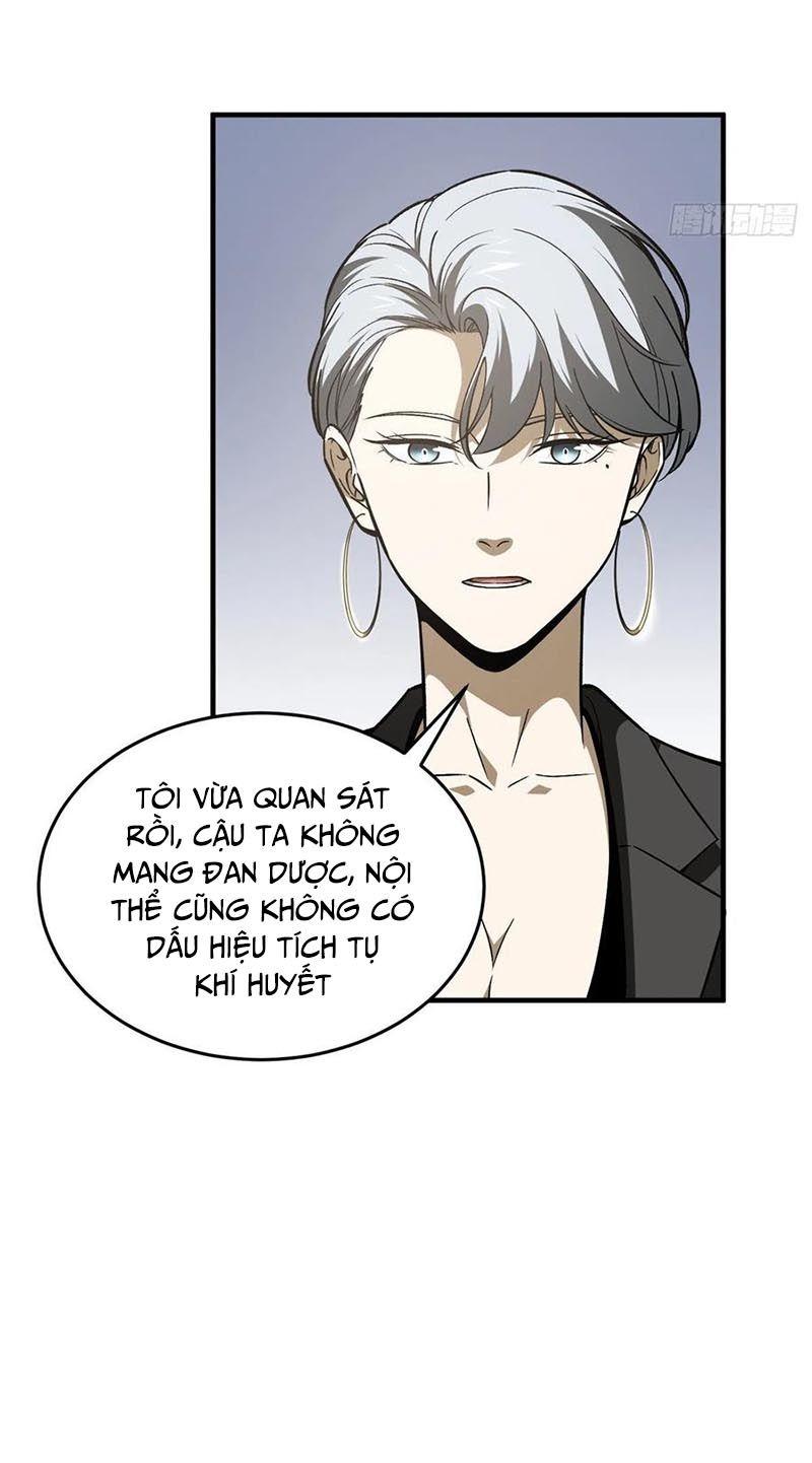Toàn Cầu Cao Võ Chapter 115 - Trang 15