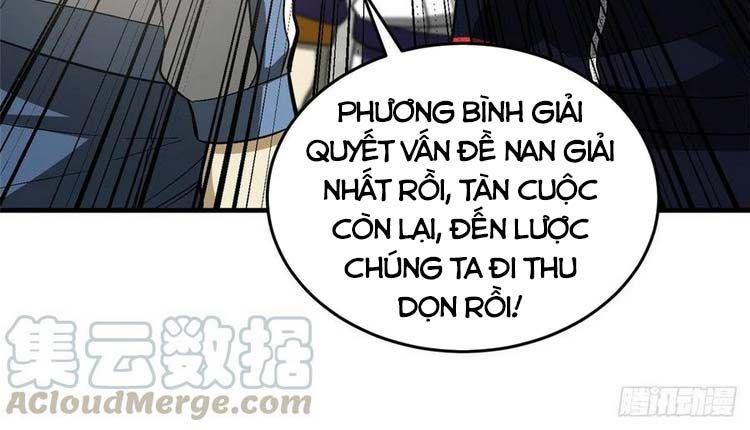Toàn Cầu Cao Võ Chapter 104 - Trang 21