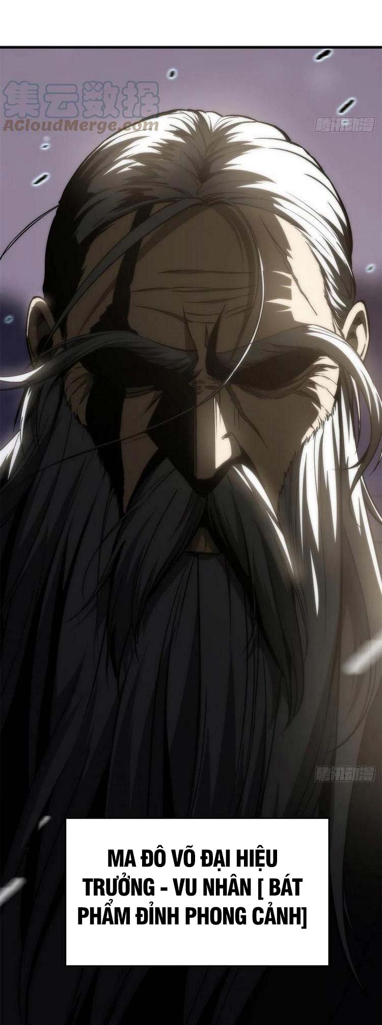 Toàn Cầu Cao Võ Chapter 111 - Trang 21