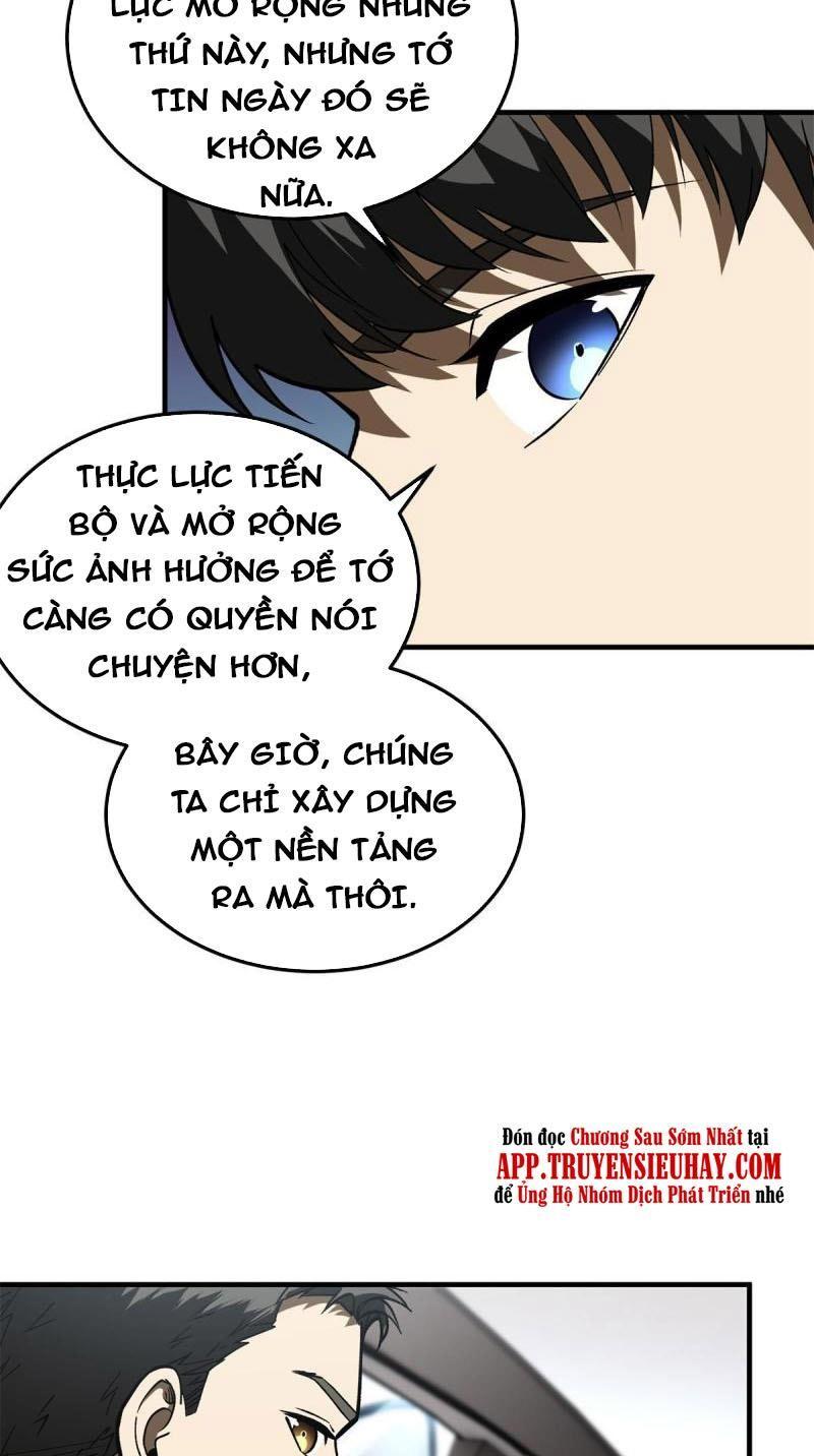 Toàn Cầu Cao Võ Chapter 167 - Trang 21