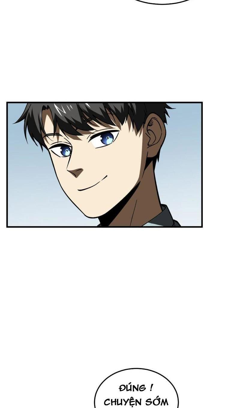 Toàn Cầu Cao Võ Chapter 167 - Trang 41