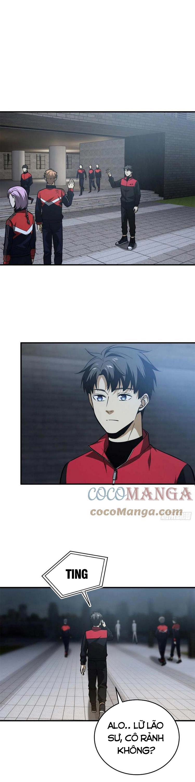 Toàn Cầu Cao Võ Chapter 108 - Trang 20