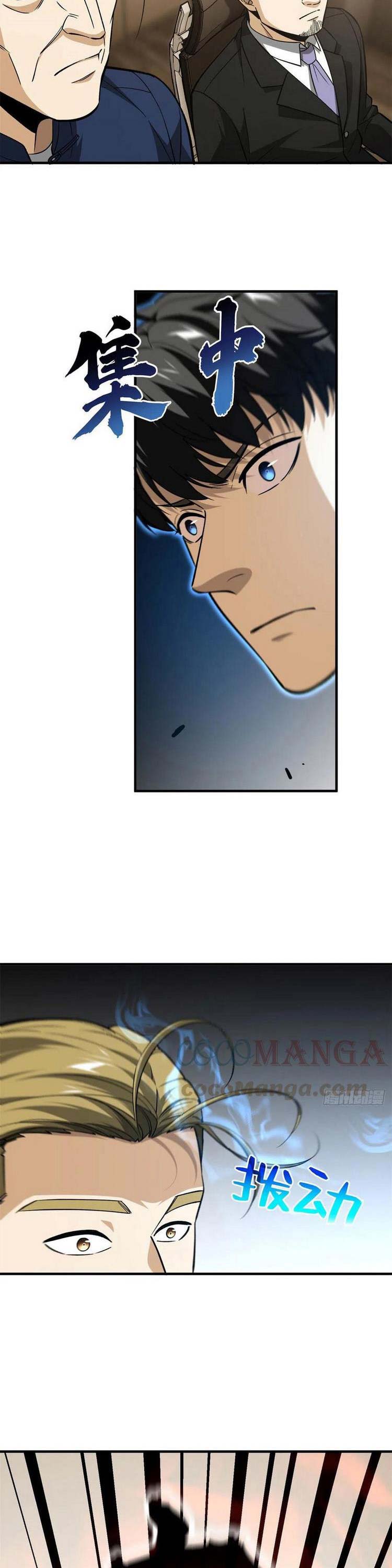 Toàn Cầu Cao Võ Chapter 107 - Trang 10
