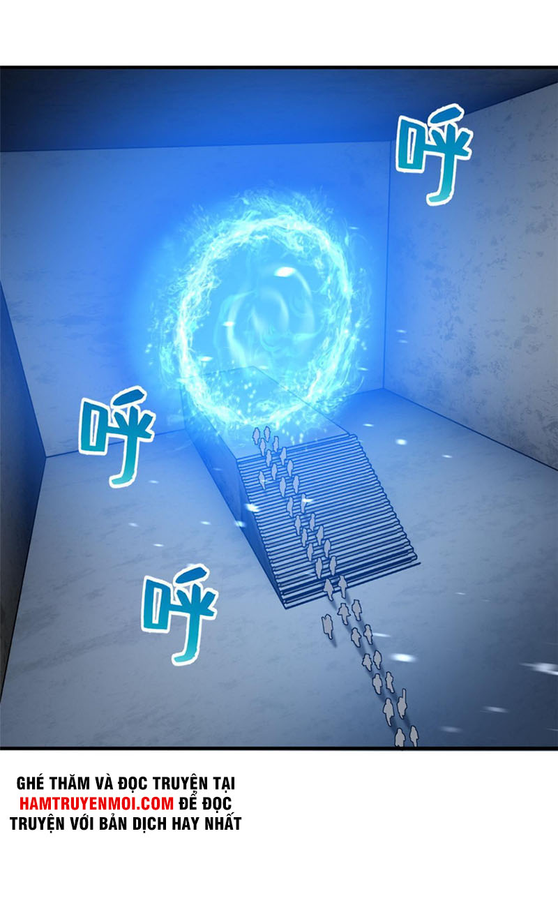 Toàn Cầu Cao Võ Chapter 148 - Trang 34