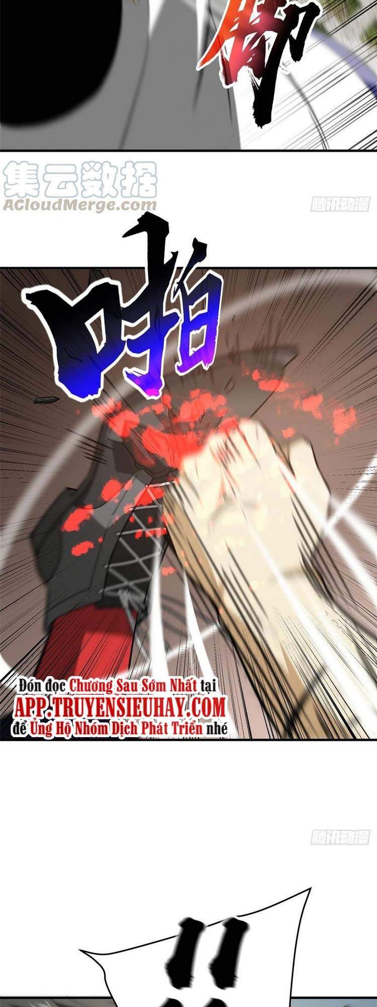 Toàn Cầu Cao Võ Chapter 103 - Trang 16