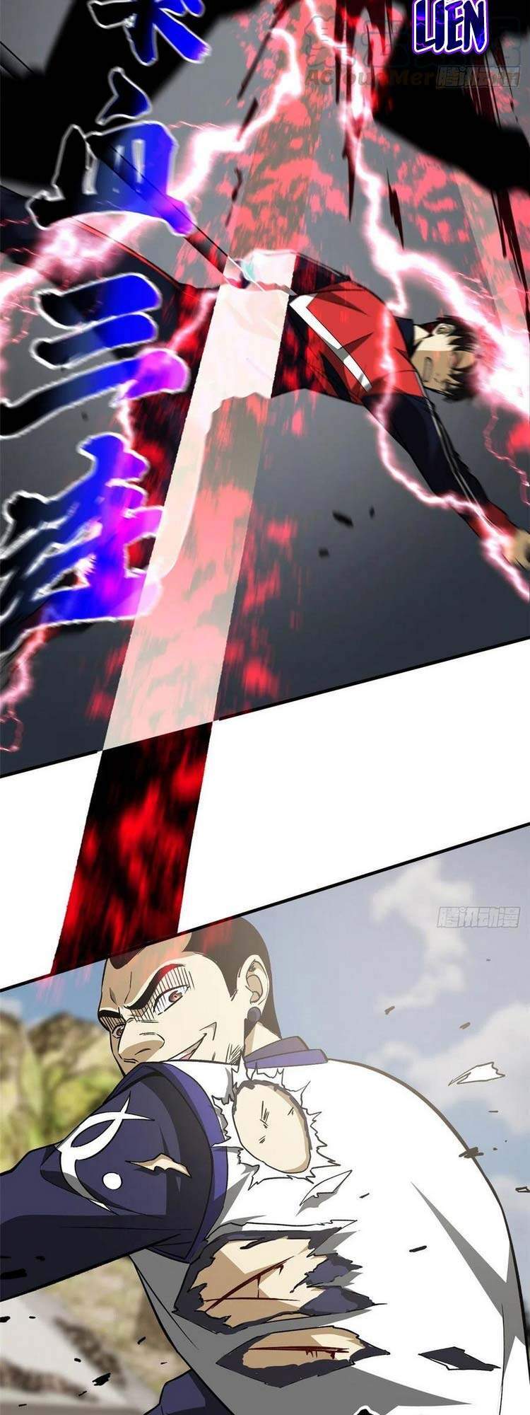 Toàn Cầu Cao Võ Chapter 103 - Trang 8