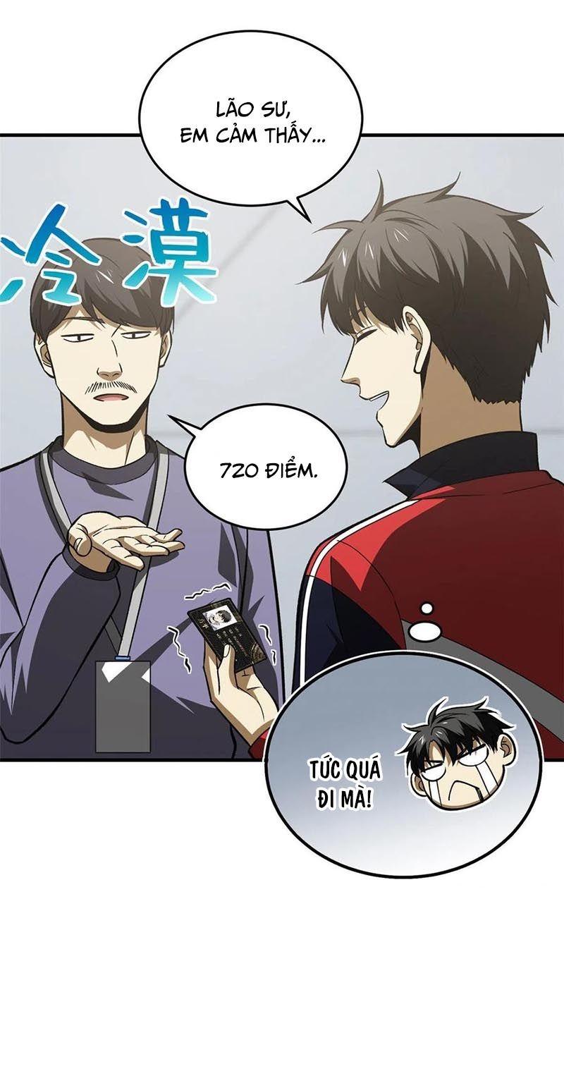 Toàn Cầu Cao Võ Chapter 115 - Trang 8