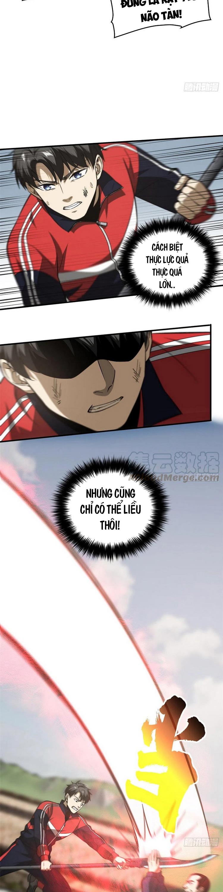 Toàn Cầu Cao Võ Chapter 102 - Trang 15