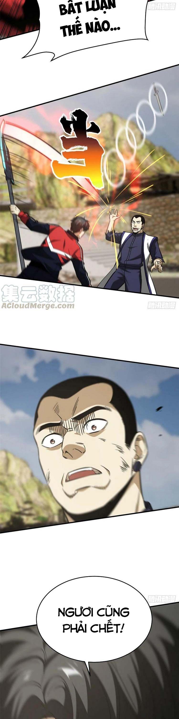 Toàn Cầu Cao Võ Chapter 104 - Trang 13