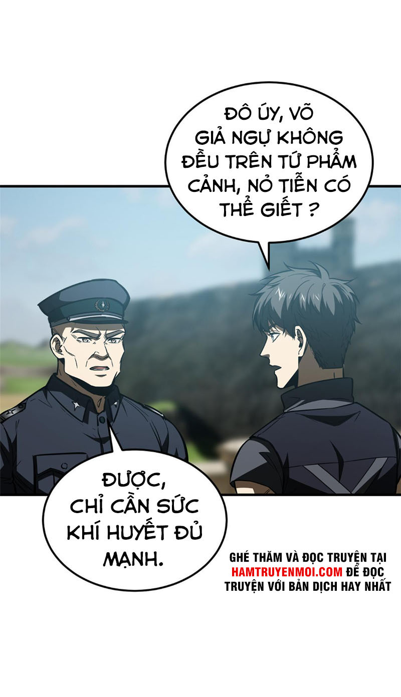 Toàn Cầu Cao Võ Chapter 148 - Trang 26