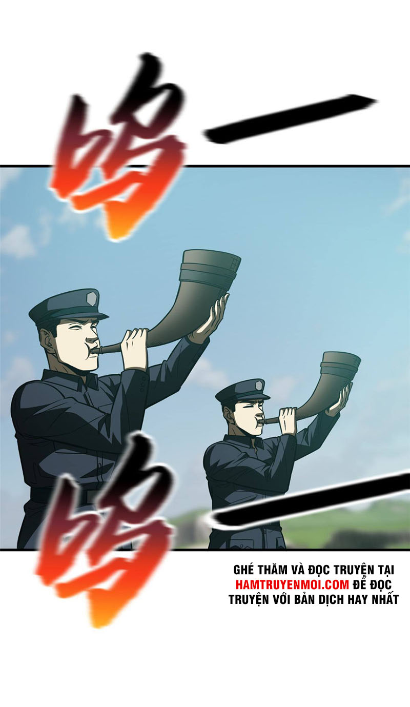 Toàn Cầu Cao Võ Chapter 148 - Trang 40