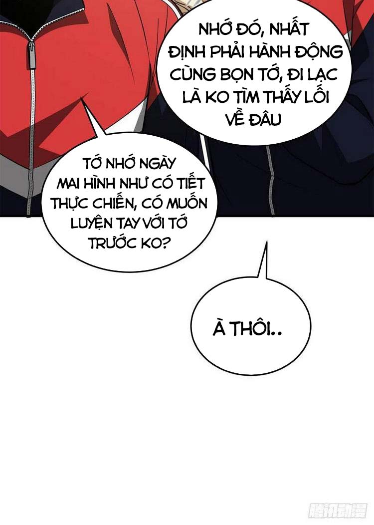 Toàn Cầu Cao Võ Chapter 111 - Trang 9