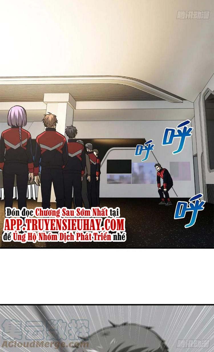 Toàn Cầu Cao Võ Chapter 111 - Trang 19