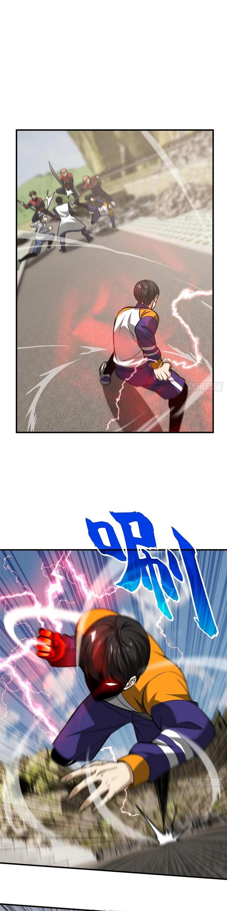 Toàn Cầu Cao Võ Chapter 102 - Trang 0