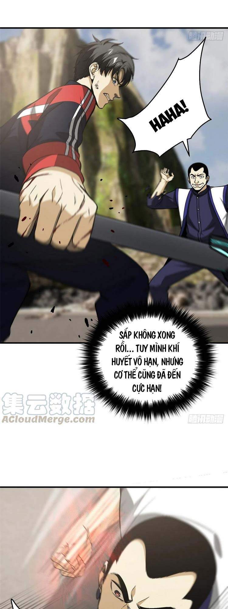 Toàn Cầu Cao Võ Chapter 103 - Trang 12