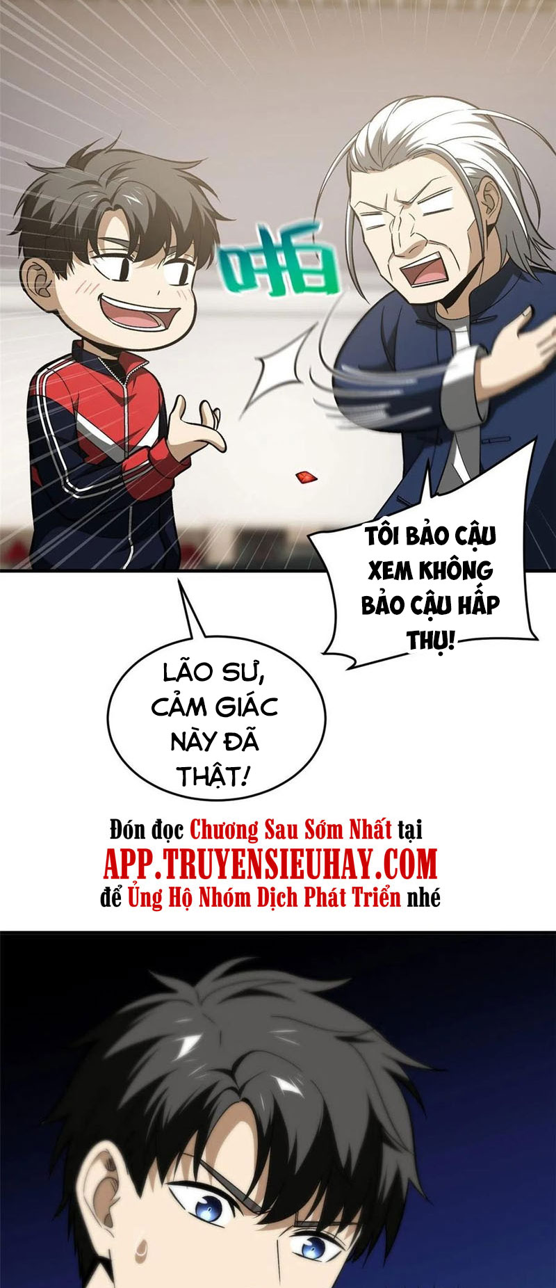 Toàn Cầu Cao Võ Chapter 114 - Trang 24