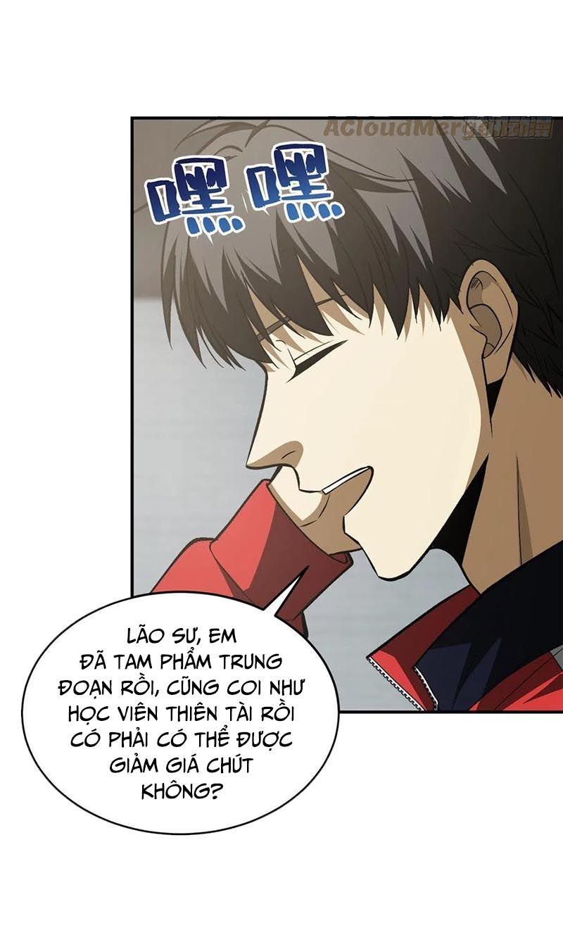 Toàn Cầu Cao Võ Chapter 115 - Trang 6