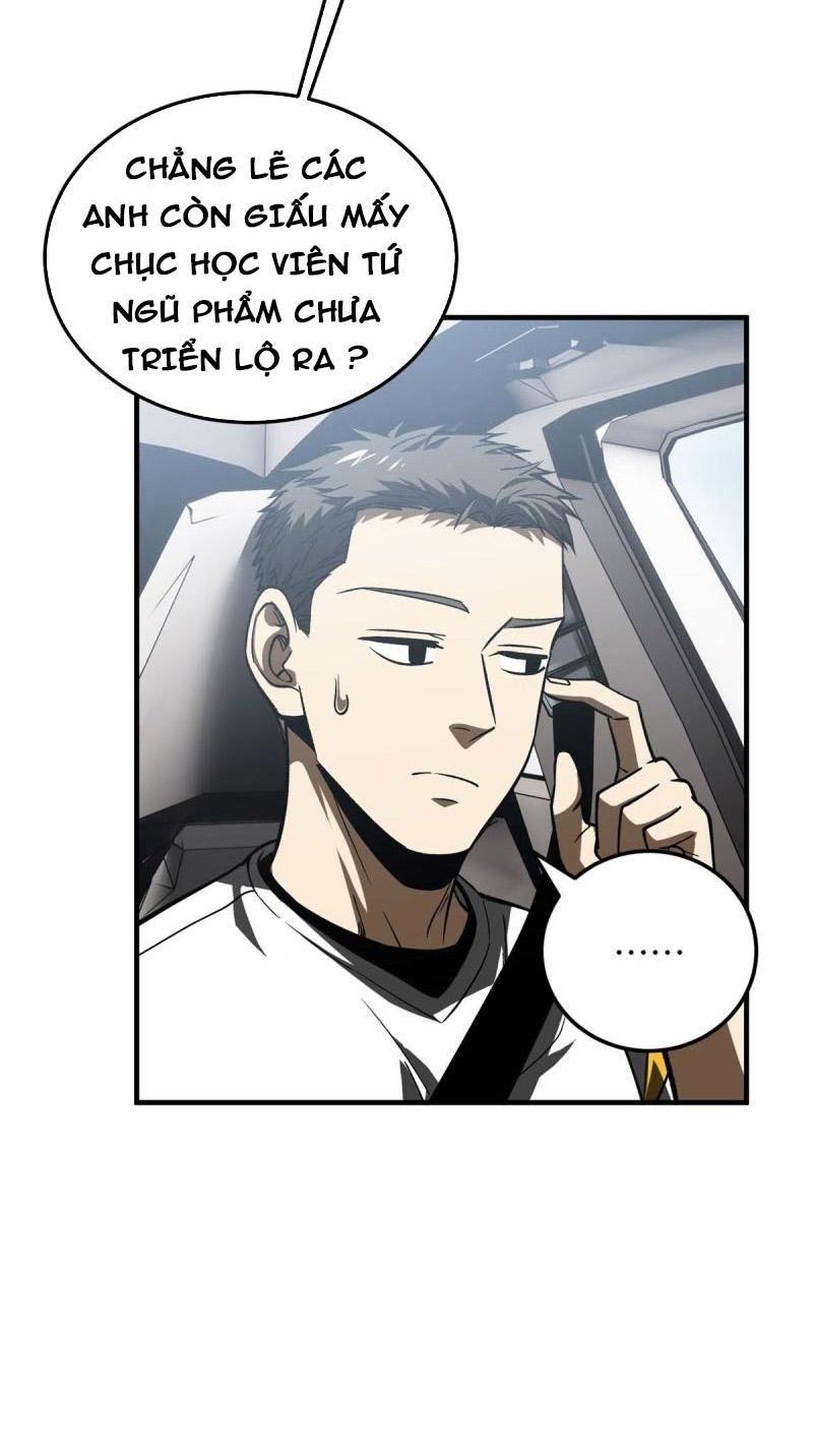 Toàn Cầu Cao Võ Chapter 167 - Trang 28