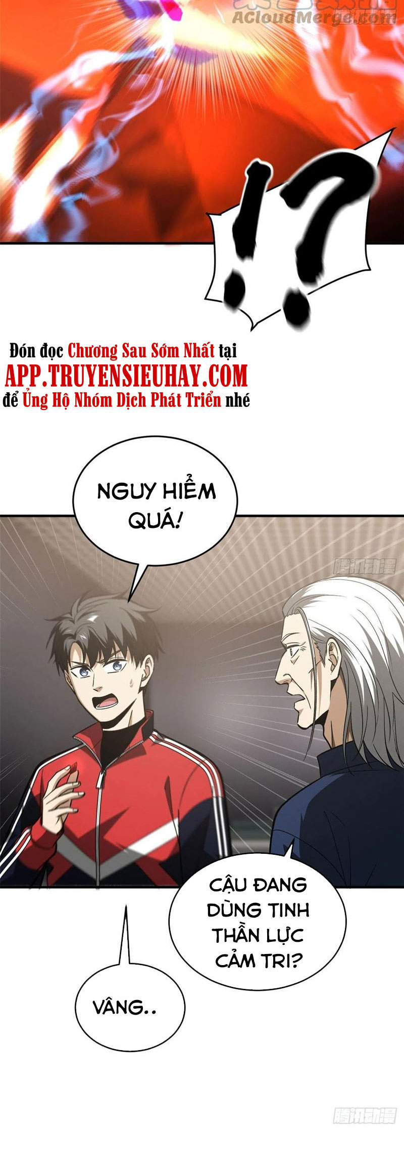Toàn Cầu Cao Võ Chapter 114 - Trang 17