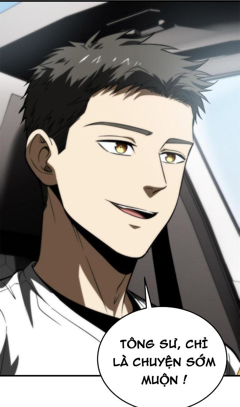 Toàn Cầu Cao Võ Chapter 167 - Trang 40