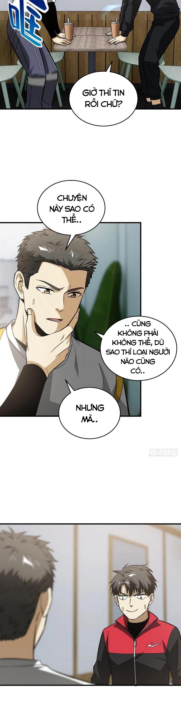 Toàn Cầu Cao Võ Chapter 106 - Trang 11