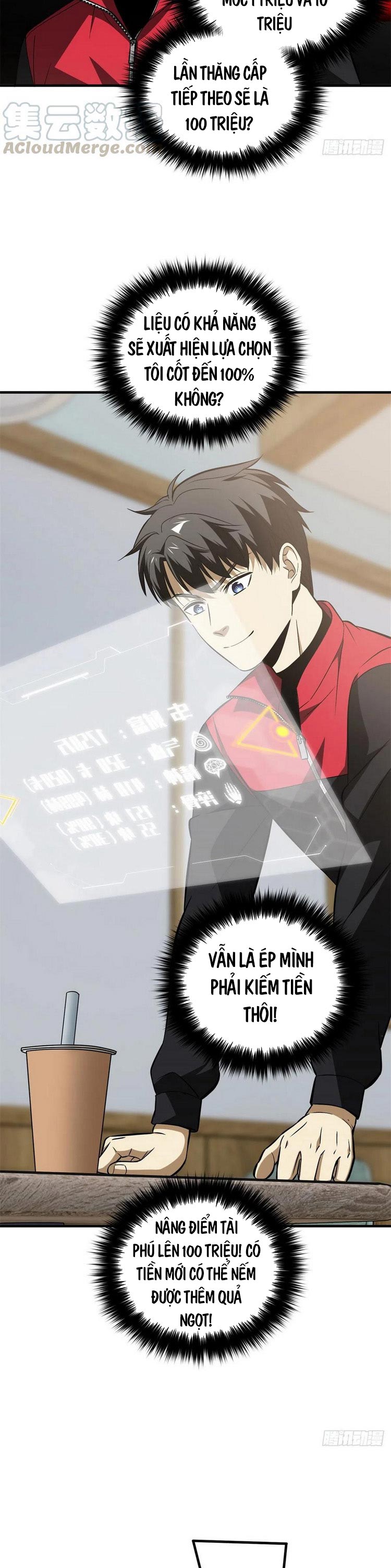 Toàn Cầu Cao Võ Chapter 106 - Trang 14