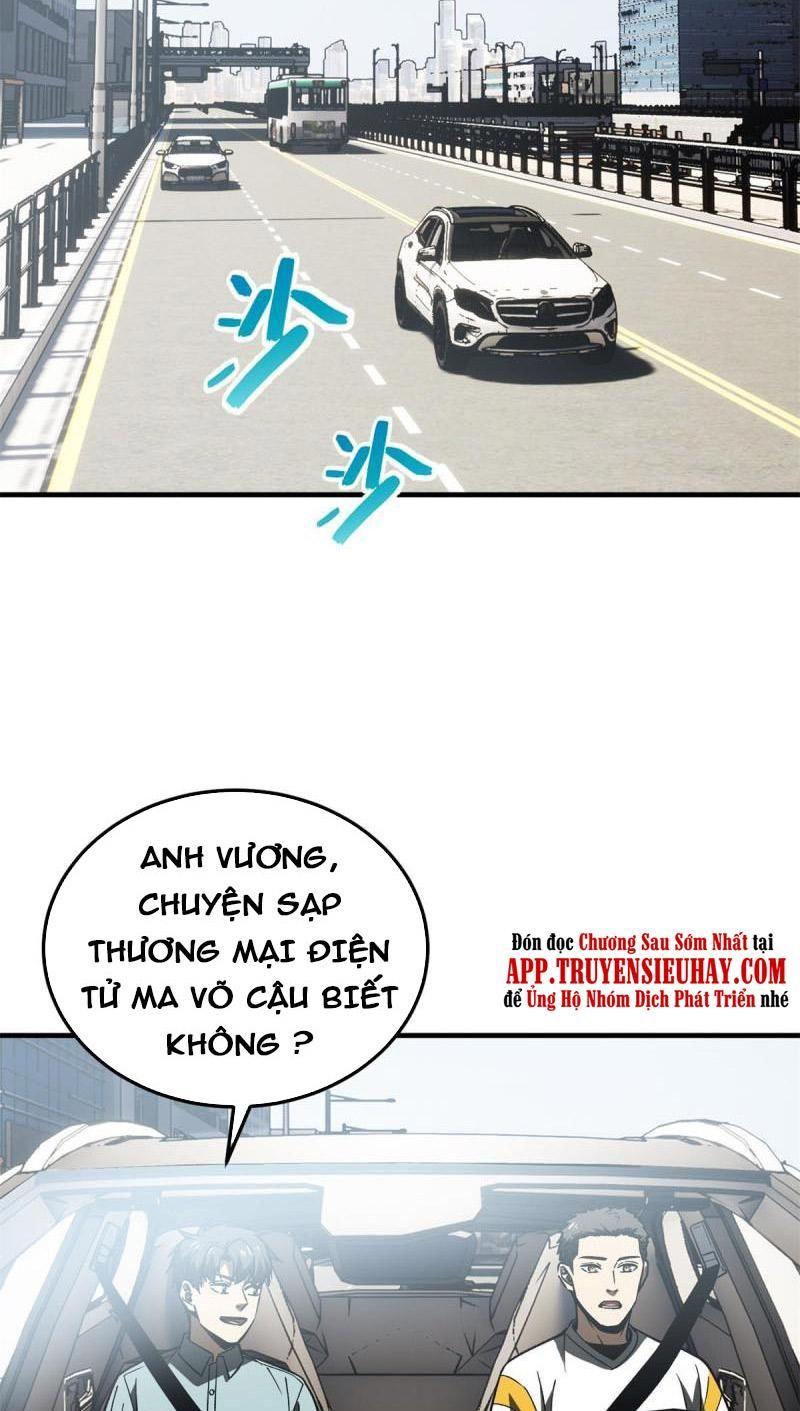 Toàn Cầu Cao Võ Chapter 167 - Trang 13