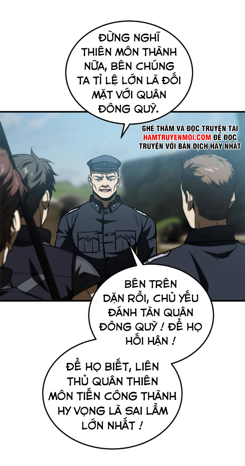 Toàn Cầu Cao Võ Chapter 148 - Trang 30