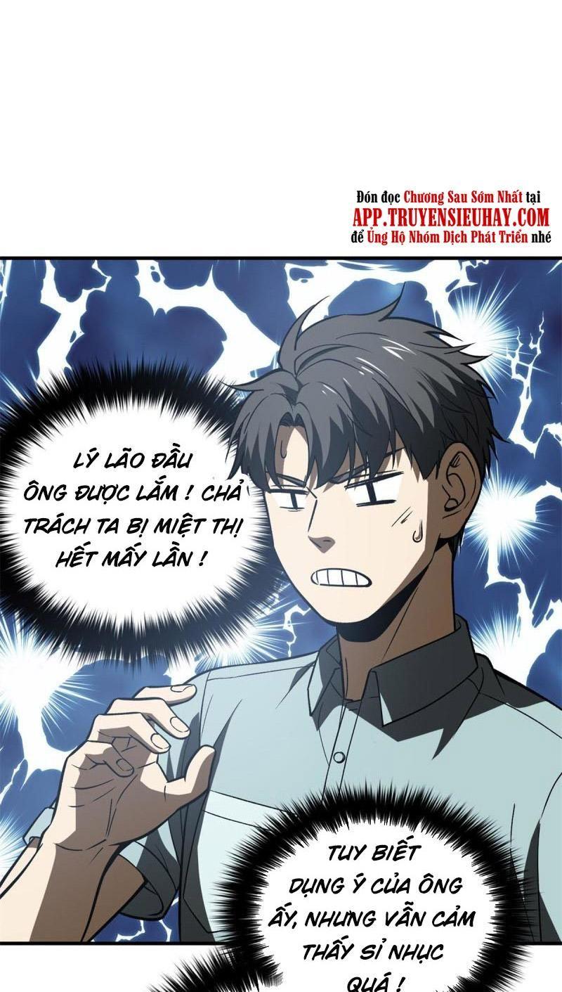 Toàn Cầu Cao Võ Chapter 167 - Trang 7
